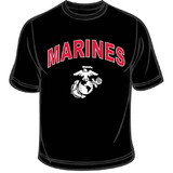 Eagle Emblems CS0210 Tee-Us Marines