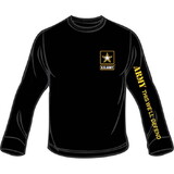 Eagle Emblems CS2100 Tee-Us Army This We'Ll Defend