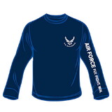 Eagle Emblems CS2400 Tee-Us Air Force Fly, Fight, Win