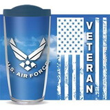 Eagle Emblems CU1403 Cup-Us Air Force, Veteran, 16 oz