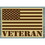 Eagle Emblems DC0063 Sticker-Usa Flag,Veteran (3"x4-1/4")
