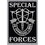 Eagle Emblems DC0093 Sticker-Special Forces (3-1/4")