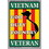 Eagle Emblems DC0113 Sticker-Vietnam, Veteran (3"X4")
