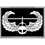 Eagle Emblems DC0138 Sticker-Army,Air Assault (3"x4-1/4")