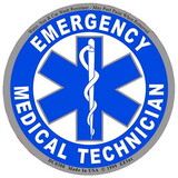 Eagle Emblems DC0300 Sticker-Emt, Logo (3-1/2