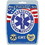 Eagle Emblems DIS0018 Gift Set-Emergency Medic (Pin & Patch) .