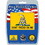 Eagle Emblems DIS0040 Gift Set-Dont Tread On Me (Pin & Patch) .