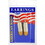 Eagle Emblems ER9647 Earrings-Bullet, 45Cal (Nickel)