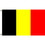 Eagle Emblems F1011 Flag-Belgium (3Ftx5Ft) .