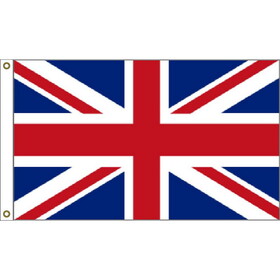Eagle Emblems F1015 Flag-Great Britain (3Ftx5Ft) .