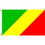 Eagle Emblems F1019 Flag-Congo, Republic Of (3Ftx5Ft) .