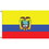 Eagle Emblems F1028 Flag-Ecuador (3Ftx5Ft) .