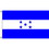 Eagle Emblems F1046 Flag-Honduras (3Ftx5Ft) .