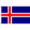 Eagle Emblems F1047 Flag-Iceland (3Ftx5Ft) .