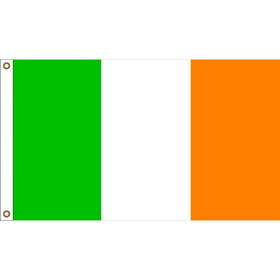 Eagle Emblems F1051 Flag-Ireland (3ft x 5ft)