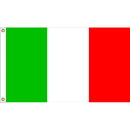 Eagle Emblems F1055 Flag-Italy (3Ftx5Ft) .