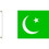 Eagle Emblems F1082 Flag-Pakistan (3Ftx5Ft) .