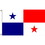 Eagle Emblems F1084 Flag-Panama (3Ftx5Ft) .