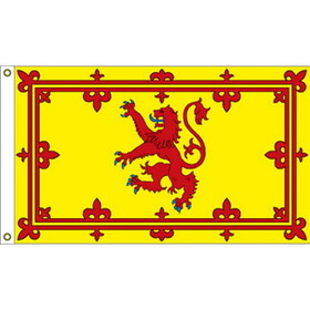 Eagle Emblems F1097 Flag-Scotland (3Ftx5Ft) .