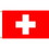 Eagle Emblems F1108 Flag-Switzerland (3Ftx5Ft) .
