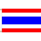 Eagle Emblems F1111 Flag-Thailand (3Ftx5Ft) .