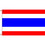 Eagle Emblems F1111 Flag-Thailand (3Ftx5Ft) .