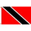 Eagle Emblems F1112 Flag-Trinidad (3Ftx5Ft) .