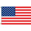 Eagle Emblems F1115 Flag-Usa (3Ftx5Ft) .