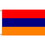 Eagle Emblems F1143 Flag-Armenia (3Ftx5Ft) .