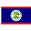 Eagle Emblems F1152 Flag-Belize (3Ftx5Ft) .