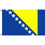 Eagle Emblems F1159 Flag-Bosnia (3Ftx5Ft) .