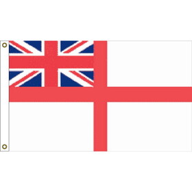 Eagle Emblems F1167 Flag-British Navy (3ft x 5ft)