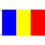 Eagle Emblems F1175 Flag-Chad (3ft x 5ft)