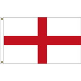 Eagle Emblems F1185 Flag-England.St.G.Cross (3ft x 5ft)