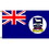 Eagle Emblems F1189 Flag-Falkland Islands (3Ftx5Ft) .