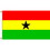 Eagle Emblems F1194 Flag-Ghana (3Ftx5Ft) .