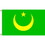 Eagle Emblems F1213 Flag-Mauritania (3Ftx5Ft) .