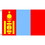 Eagle Emblems F1217 Flag-Mongolia (3Ftx5Ft) .