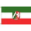 Eagle Emblems F1228 Flag-Nordrhein (3Ftx5Ft) .