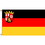Eagle Emblems F1233 Flag-Rheinland-Pfalz (3Ftx5Ft) .