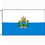 Eagle Emblems F1236 Flag-San Marino (3Ftx5Ft) .