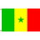 Eagle Emblems F1242 Flag-Senegal (3Ftx5Ft) .