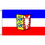 Eagle Emblems F1246 Flag-Schleswig-Holstein (3Ftx5Ft) .