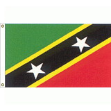 Eagle Emblems F1249 Flag-St.Christ.Nev.&Amp;Kitts (3ft x 5ft)