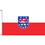 Eagle Emblems F1258 Flag-Thuringen (3Ftx5Ft) .