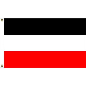 Eagle Emblems F1272 Flag-Upper Volta (3ft x 5ft)