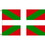 Eagle Emblems F1288 Flag-Basque (3Ftx5Ft) .