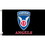 Eagle Emblems F1320 Flag-Army, 011Th A/B Div. (3Ftx5Ft) .