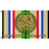 Eagle Emblems F1327 Flag-Dest.Storm, Svc.Ribb. (3Ftx5Ft) .