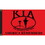 Eagle Emblems F1342 Flag-Kia Honor, Super Poly (3Ftx5Ft)